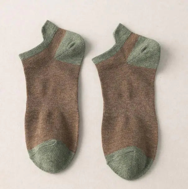 Cotton Socks Trio