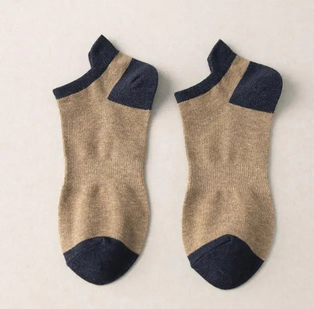 Cotton Socks Trio