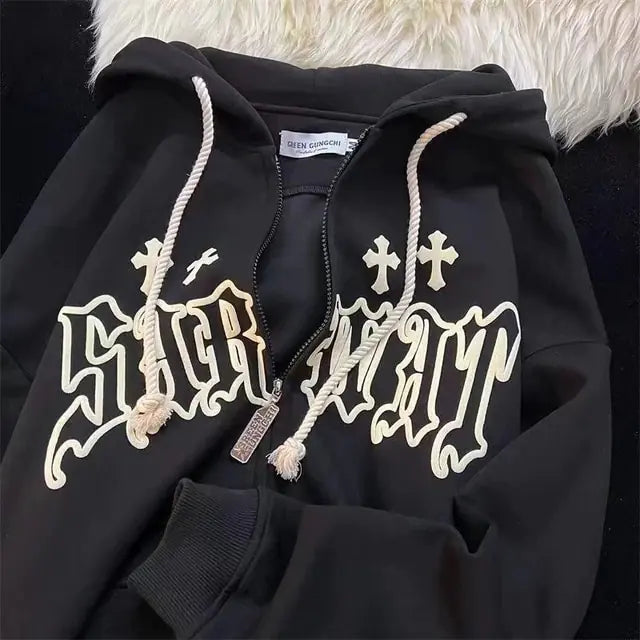 Casual Sweatshirt Fashion Hoodie