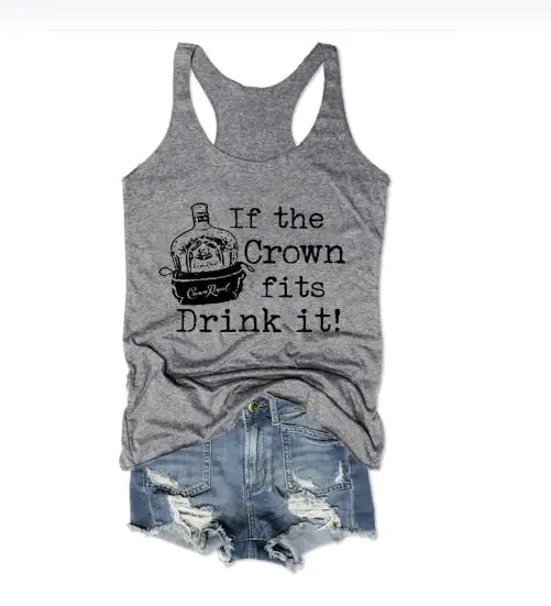 Women's Print Tank Top