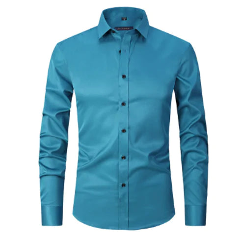 Anti-Wrinkle Men's Shirt