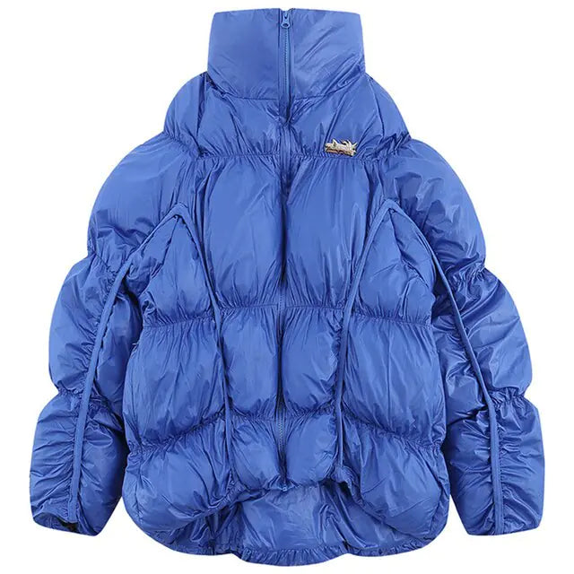 Winter Padded Jackets  Outwear Unisex