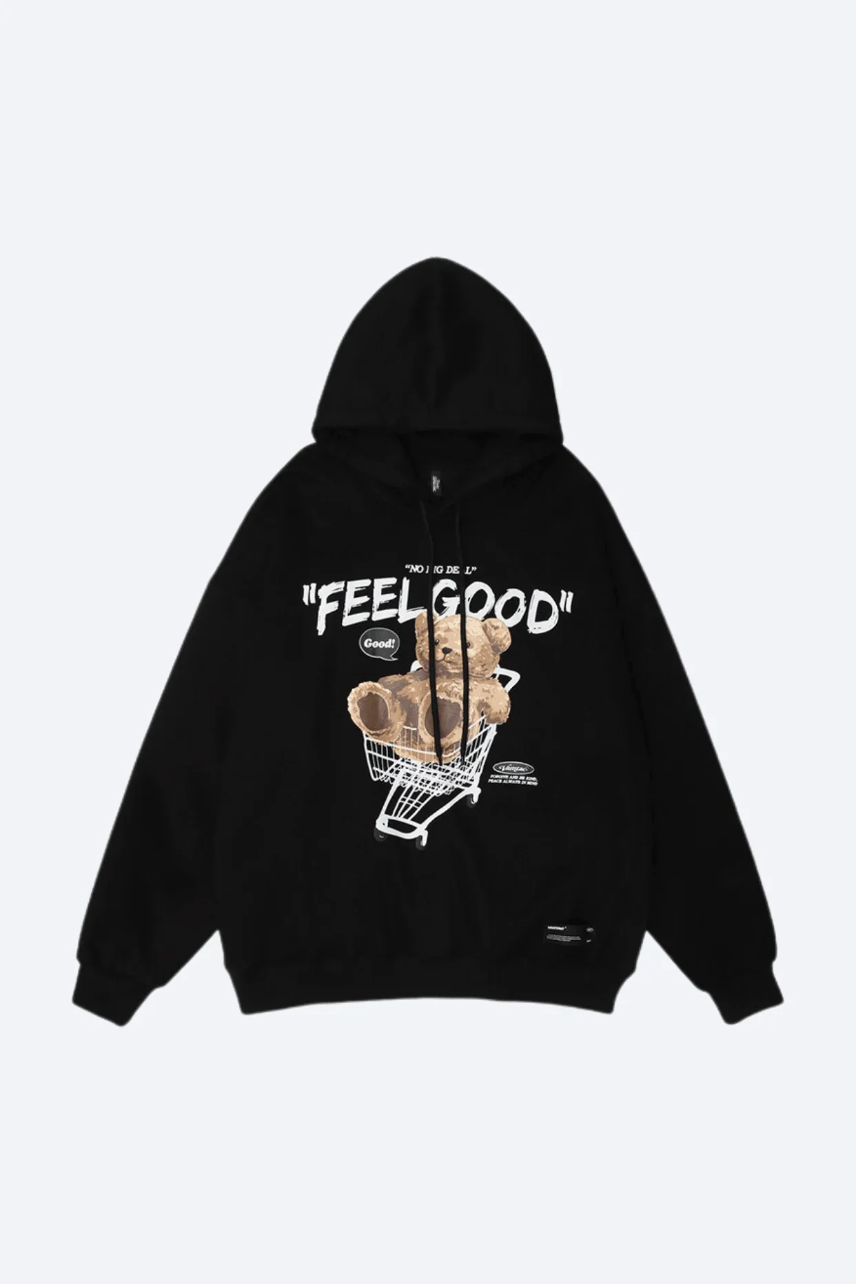 Feel Good Hoodies Stylish, Comfortable, and Perfect for Every Occasion