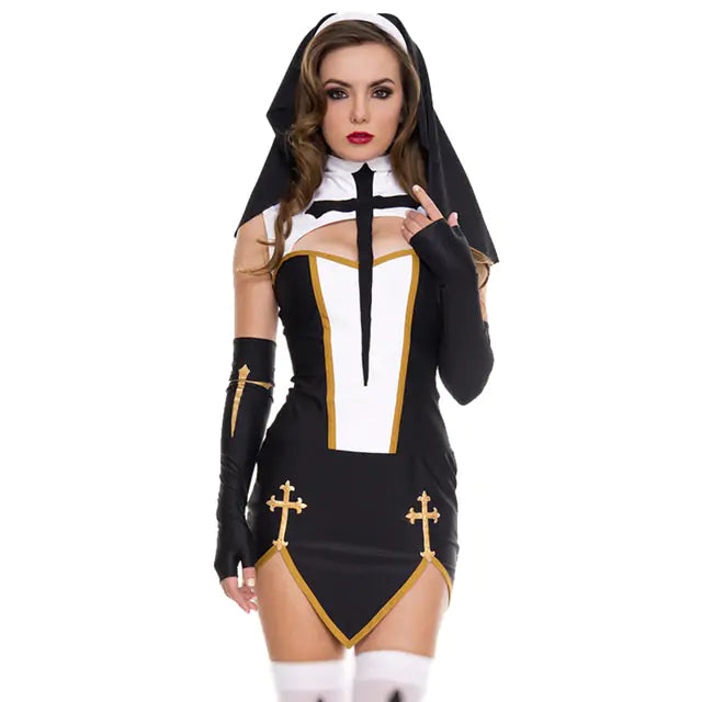 Nun Superior Costume