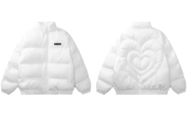 Bubble Padded Coats