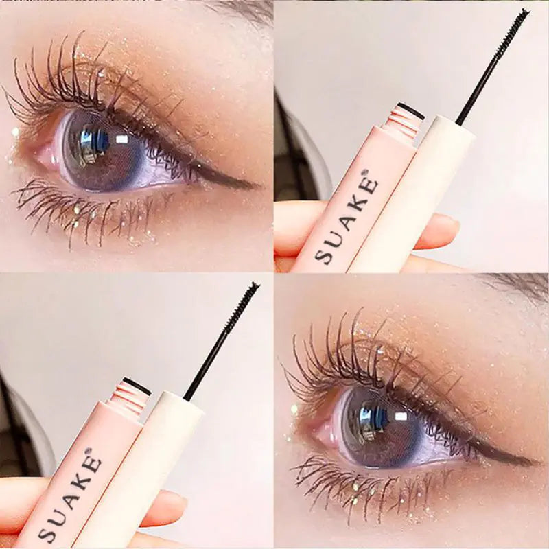 Primer Waterproof Quick-drying Eyelash Mascara